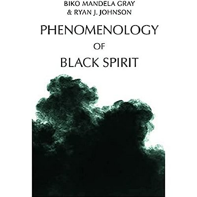 Phenomenology Of Black Spirit-..