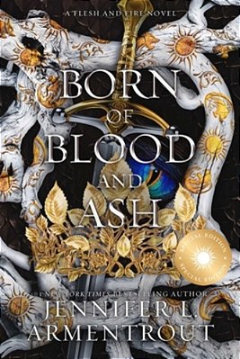 Born Of Blood And Ash Special Edition-..
