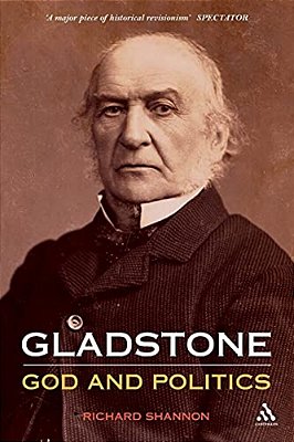 Gladstone: God And Politics-..