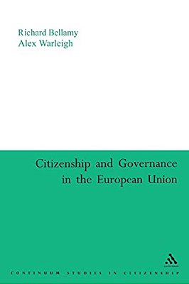 Citizenship And Governance In The European Union-..