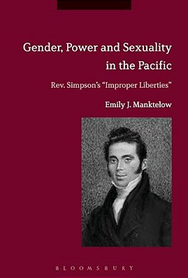 Gender, Power And Sexual Abuse In The Pacific: Rev. Simpson's "Improper Liberties+?-..
