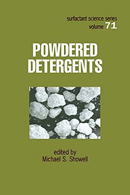 Powdered Detergents-..