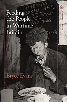 Feeding The People In Wartime Britain-..