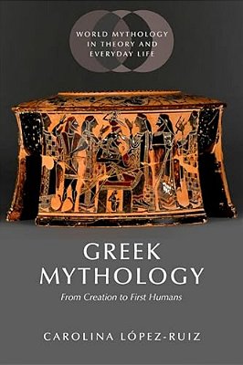 Greek Mythology: From Creation To First Humans-..