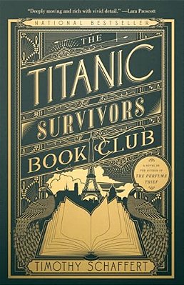The Titanic Survivors Book Club-..