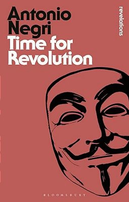 Time For Revolution-..