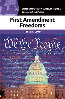 First Amendment Freedoms: A Reference Handbook-..