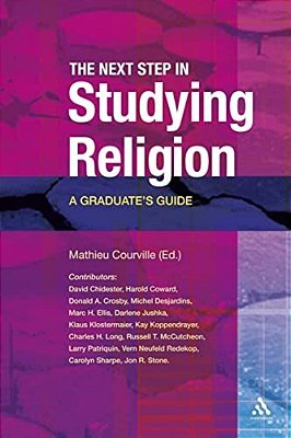 The Next Step In Studying Religion-..