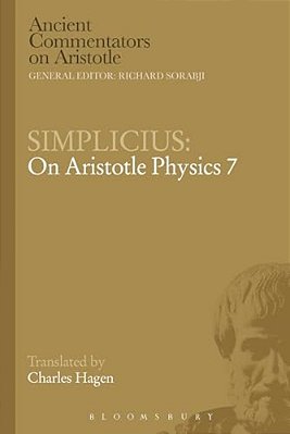 Simplicius: On Aristotle Physics 7-..