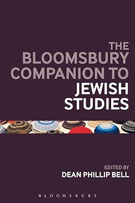 The Bloomsbury Companion To Jewish Studies-..