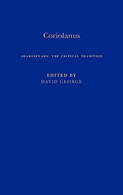 Coriolanus, 1687-1940-..