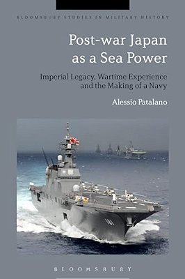 Post-War Japan As A Sea Power-..