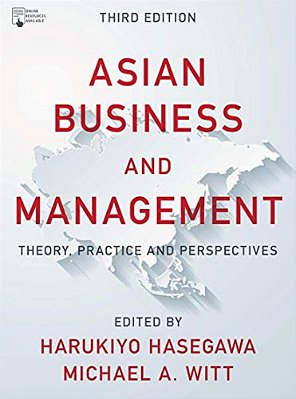 Asian Business And Management: Theory, Practice And Perspectives-..