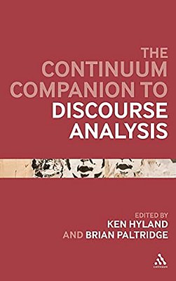 Continuum Companion To Discourse Analysis-..