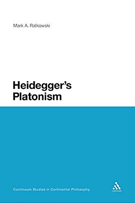 Heidegger's Platonism-..