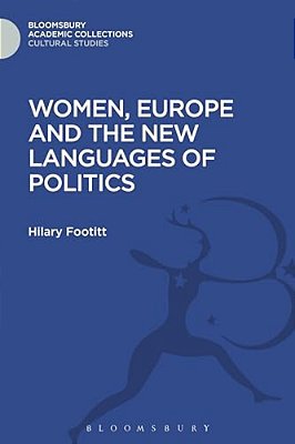 Women, Europe And The New Languages Of Politics-..