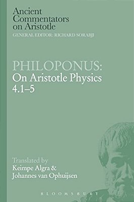 Philoponus: On Aristotle Physics 4.1-5-..