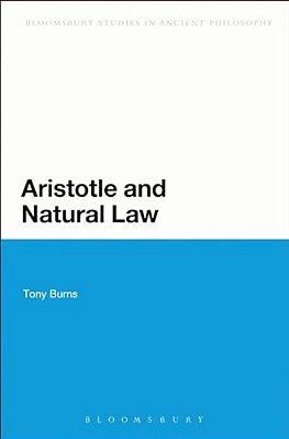Aristotle And Natural Law-..