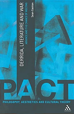 Derrida, Literature And War-..
