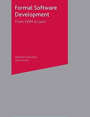 Formal Software Development: From Vdm To Java-..