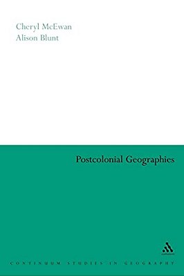 Postcolonial Geographies-..