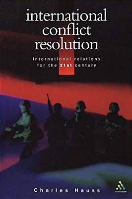 International Conflict Resolution-..