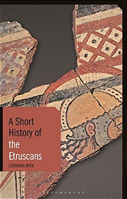 A Short History Of The Etruscans-..