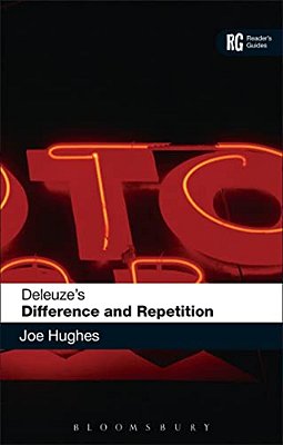 Deleuze's 'Difference And Repetition'-..