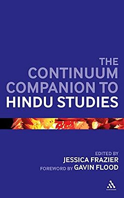 The Continuum Companion To Hindu Studies-..