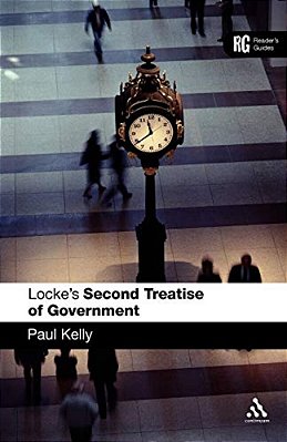 Epz Locke's 'Second Treatise Of Government': A Reader's Guide-..