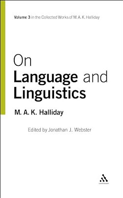 On Language And Linguistics-..