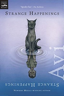 Strange Happenings: Five Tales Of Transformation-..