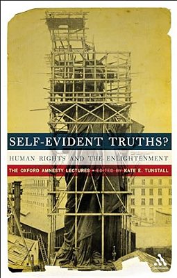 Self-Evident Truths?: Human Rights And The Enlightenment (The Oxford Amnesty Lectures)-..