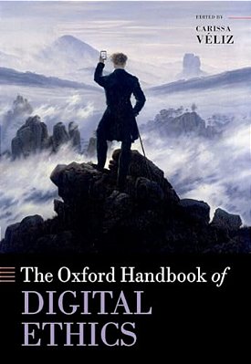 Oxford Handbook Of Digital Ethics-..