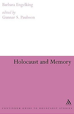 Holocaust And Memory-..