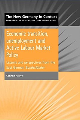 Economic Transition, Unemployment And Active Labour Market Policy-..