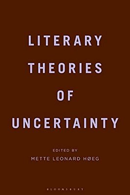 Literary Theories Of Uncertainty-..