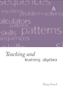 Teaching And Learning Algebra-..