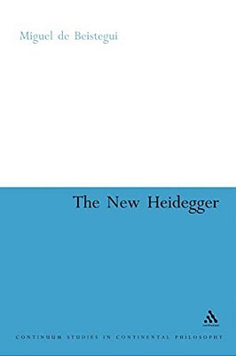 The New Heidegger-..