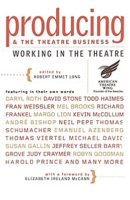 Producing And The Theatre Business-..
