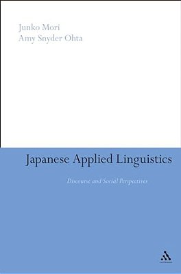 Japanese Applied Linguistics-..