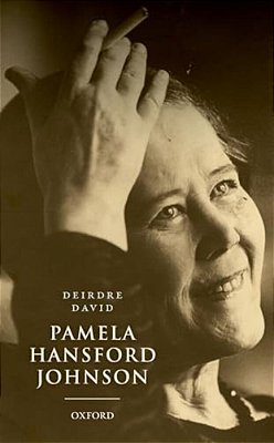 Pamela Hansford Johnson: A Writing Life-..