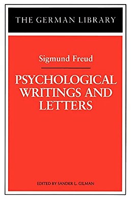 Psychological Writings And Letters-..