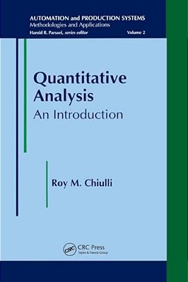 Quantitative Analysis: An Introduction-..