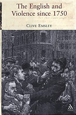 The English And Violence Since 1750-..
