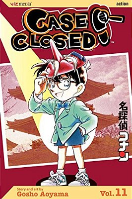 Case Closed, Vol. 11-..