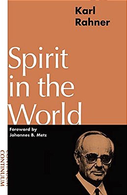 Spirit In The World-..