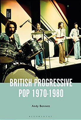 British Progressive Pop 1970-1980-..