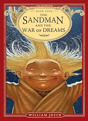 The Sandman And The War Of Dreams-..
