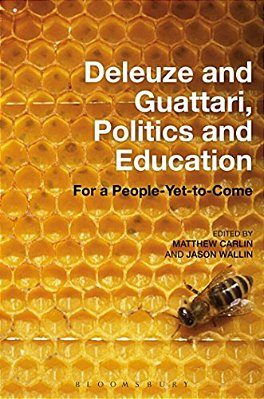 Deleuze And Guattari, Politics And Education-..
